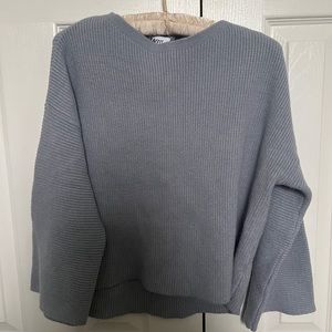 Princess Polly Blue Sweater